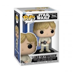 Funko Фігурка Funko POP: Star Wars - Luke Skywalker 889698675369 - Картинка 2