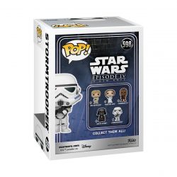������� Funko POP: Star Wars - Stormtrooper 889698675376 - �������� 3