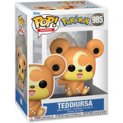 Funko Գ����� Funko POP Games: Pokemon - Teddiursa 889698709361 - �������� 2