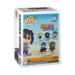 Funko Фігурка Funko POP Animation: Naruto - Sasuke(first susano'o) 889698720724 - Картинка 3