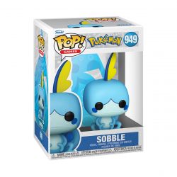 Фигурка Funko POP Games: Pokemon - Sobble 889698721929 - Картинка 2