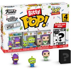 Funko ���� ������������ Funko POP (Bitty): Toy Story - Zurg 4pk 889698730433 - �������� 3