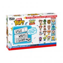 Funko ���� ������������ Funko POP (Bitty): Toy Story - Zurg 4pk 889698730433 - �������� 2