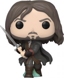 ������� Funko POP Movies: Lord of The Rings - Aragorn (Army of the Dead) 889698747042