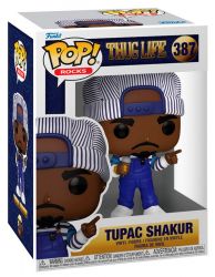 Фигурка Funko POP Rocks: Tupac 90's 889698753975 - Картинка 2