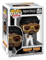 Funko Фігурка Funko POP Rocks: Snoop Dogg - Sensual Seduction 889698753999 - Картинка 2
