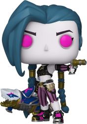 ������� Funko POP Animation: League Of Legends Arcane - Jinx 889698756495