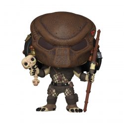 ������� Funko POP Plus: Predator S3 - City Hunter 889698802000