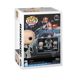 Funko Фігурка Funko POP Movies: Robocop 889698807944 - Картинка 3