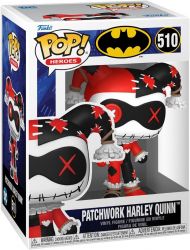 Фигурка Funko POP Animation: Patchwork - Harley 889698809054 - Картинка 2