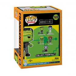  Funko POP Movies: Universal Monsters S5 - Frankenstein 889698809979 -  3