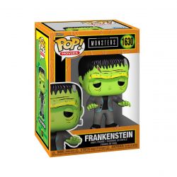  Funko POP Movies: Universal Monsters S5 - Frankenstein 889698809979 -  2