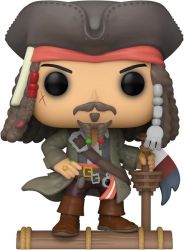 ������� Funko POP Movies: Pirate of the Caribbean - Jack Sparrow (opening) 889698819404