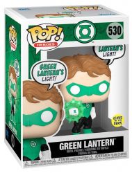 Фігурка Funko POP Heroes: DC - Green Lantern (Beware) (GW) 889698827652 - Картинка 2