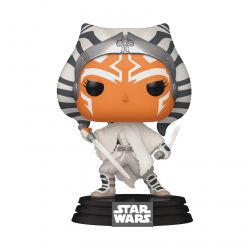 Գ Funko POP Star Wars: Ashoka S3 - Ahsoka 889698837606