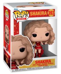 Фигурка Funko POP Rocks: Shakira (Super Bowl) 889698848251 - Картинка 2