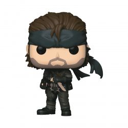 ������� Funko POP Games: Metal Gear - Naked Snake 889698849265