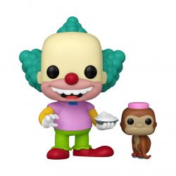 Գ Funko POP&Buddy: Simspons S11 - Krusty & Tenny 889698864107