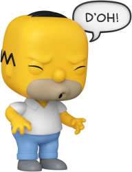 ������� Funko POP TV: Sayings: Simpsons S12- Homer 889698864121