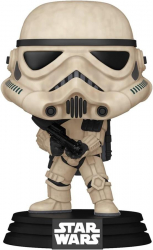 Գ����� Funko Pop Star Wars: Deleted Scenes - Sandtrooper 889698864527
