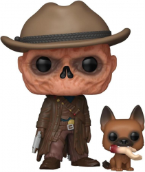 Գ����� Funko POP TV: Fallout - Ghoul & CX404 889698867993