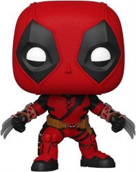 ������� Funko POP Marvel: Deadpool 3 - Deadpool w/claws 889698904568