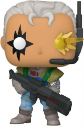 Գ����� Funko POP Marvel: X-MEN '97 S3 - Cable (X-Corp) 889698907927