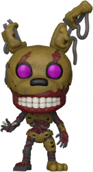 Գ����� Funko POP Games: Five Nights at Freddy's - Burntrap 889698908443