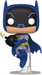 Գ����� Funko POP Heroes: Batman 66 S2 - Batman w/bomb 889698924696