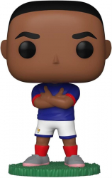 Գ����� Funko POP Football: France - Kylian Mbappe 889698927307