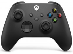  Microsoft Xbox Wireless Controller Carbon Black 889842611595