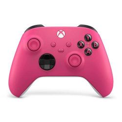  Microsoft Xbox  Deep Pink 889842654752
