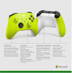 Microsoft  Xbox  Electric, Volt 889842716528 -  10