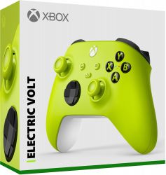 Microsoft  Xbox  Electric, Volt 889842716528 -  9