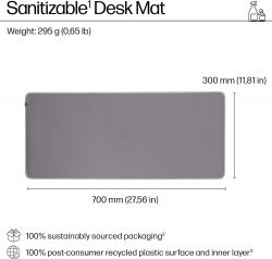 ������� ��� ���� HP ������ �������� 205 Sanitizable, XL, (700�300�2��), ���� 8X596AA - �������� 5