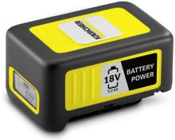 ������� ������� �������������� Karcher LTR 18-25 Battery Set (18/2.5), 18�, 2.5 ��, 1,65 ��, 25 ��, 1.6 �� 9.611-428.0 - �������� 9