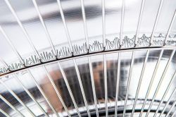 Neo Tools Інфрачервоний обігрівач, підвісний, 1500 Вт, 9 м2, пульт, 42.5х42.5х23 см, IP44 90-034 - Картинка 4