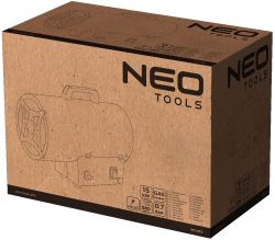 �������� ����� ������� Neo Tools, 15���, 580�3/�, 0.7 ���, ������ 1.09��/�, �������� ��������, ����� 1.5�, �������������� 90-083 - �������� 11