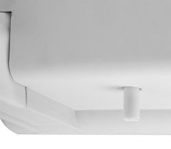 Neo Tools Обігрівач інфрачервоний, 800Вт, кварцовий нагрів. елемент, білий 90-112 - Картинка 8