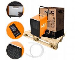    Neo Tools, 750, 1802, 300 3/, 50/,  , LCD , . , IP22 90-160 -  16