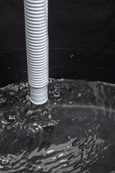 Осушитель воздуха промышленный Neo Tools, 950Вт, 250м2, 400 м3/ч, 70л/сутки, непрерывный слив, LCD дисплей, прогр.времени работы, IP22 90-161 - Картинка 9