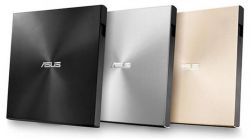  ASUS SDRW-08U8M-U/SIL/G/AS/P2 external DVD drive & writer Silver  90DD0292-M29000 -  2