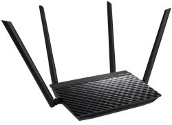 ������������� ASUS RT-AC1200 v2 AC1200, 4xFE LAN, 1xFE WAN 90IG0550-BM3400 - �������� 4