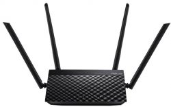 ������������� ASUS RT-AC1200 v2 AC1200, 4xFE LAN, 1xFE WAN 90IG0550-BM3400 - �������� 2