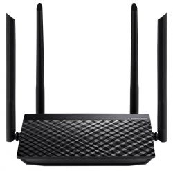 ������������� ASUS RT-AC1200 v2 AC1200, 4xFE LAN, 1xFE WAN 90IG0550-BM3400