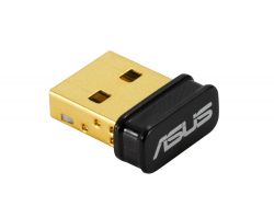 WiFi-������� ASUS USB-N10nano N150 USB2.0 nano 90IG05E0-MO0R00
