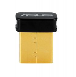 WiFi-адаптер ASUS USB-N10nano N150 USB2.0 nano 90IG05E0-MO0R00 - Картинка 2