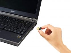 ASUS BT- USB-BT500 Bluetooth 5.0 USB2.0 90IG05J0-MO0R00 -  2