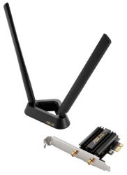 WiFi- ASUS PCE-AXE59BT Bluetooth 5.2 PCI Express WPA3 OFDMA MU-MIMO 90IG07I0-MO0B00 -  1