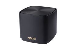 ASUS Маршрутизатор ZenWiFi XD4 1PK PLUS black AX1800 1xGE LAN 1x1GE WAN WPA3 OFDMA MESH 90IG07M0-MO3C10 - Картинка 3